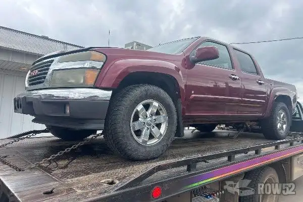 Photo of 2009 GMC Canyon