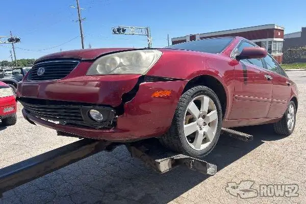 Photo of 2006 Kia Optima