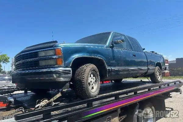 Photo of 1992 Chevrolet C/K 1500