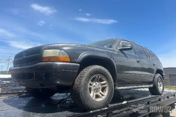Photo of 2002 Dodge Durango