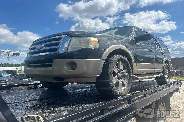 Photo of 2007 Ford Expedition
