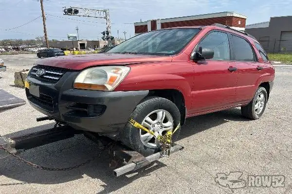 Photo of 2006 Kia Sportage
