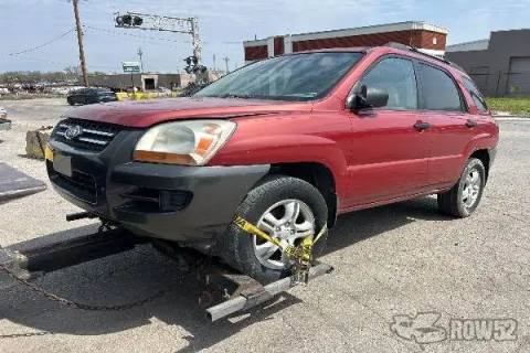 Photo of 2006 Kia Sportage