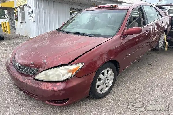 Photo of 2004 Toyota Camry
