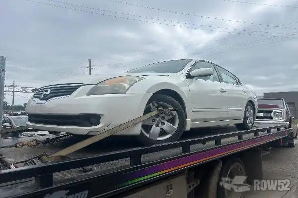 Photo of 2008 Nissan Altima