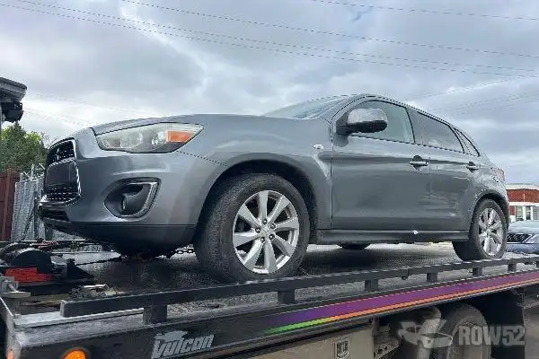 Photo of 2015 Mitsubishi Outlander Sport