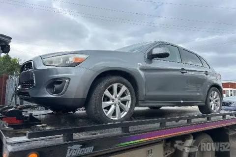 Photo of 2015 Mitsubishi Outlander Sport