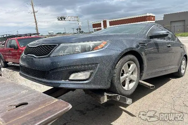 Photo of 2015 Kia Optima