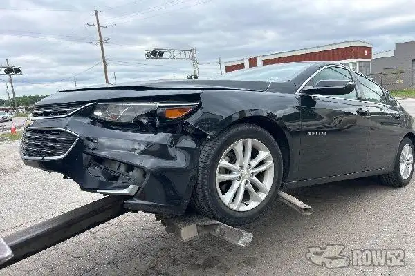 Photo of 2017 Chevrolet Malibu