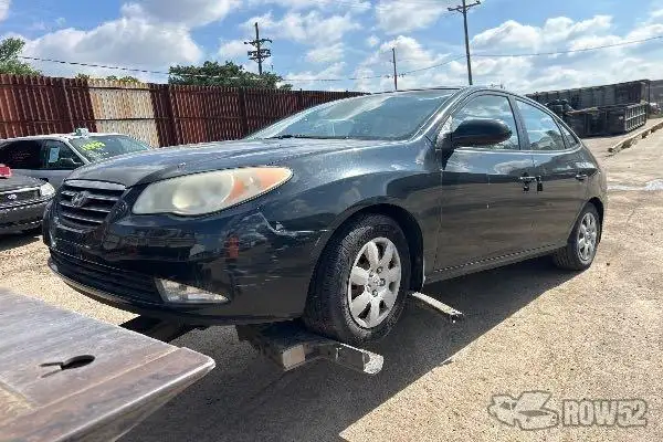 Photo of 2008 Hyundai Elantra