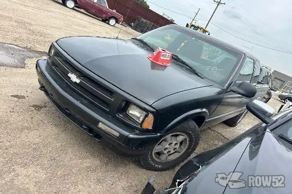 Photo of 1997 Chevrolet S10 Pickup