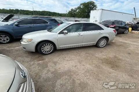 Photo of 2006 Lincoln Zephyr