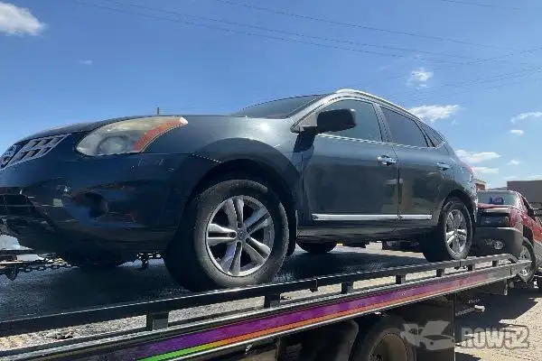Photo of 2013 Nissan Rogue