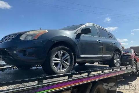 Photo of 2013 Nissan Rogue