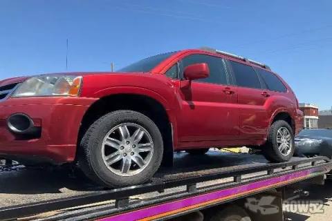 Photo of 2008 Mitsubishi Endeavor