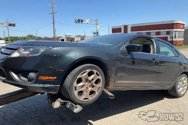 Photo of 2010 Ford Fusion