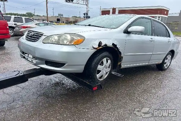 Photo of 2007 Toyota Corolla