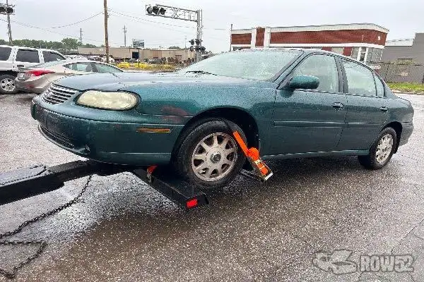 Photo of 1999 Chevrolet Malibu