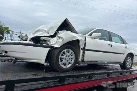Photo of 2003 Chevrolet Impala
