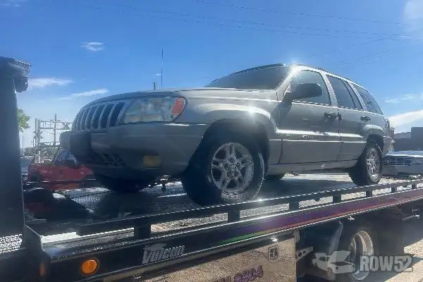 Photo of 2000 Jeep Grand Cherokee