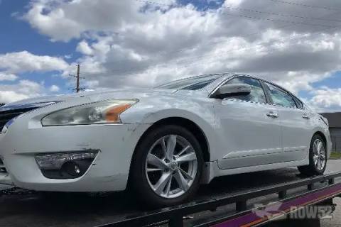 Photo of 2015 Nissan Altima