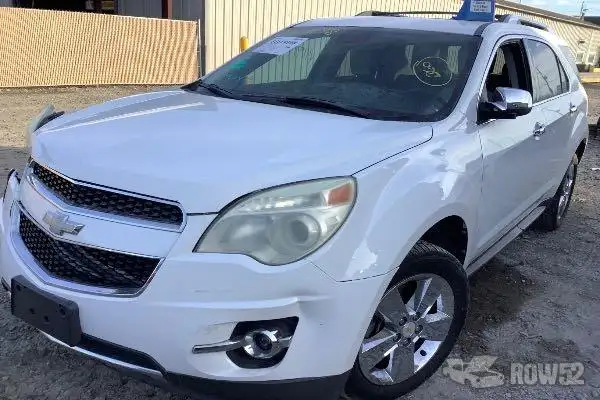 Photo of 2012 Chevrolet Equinox