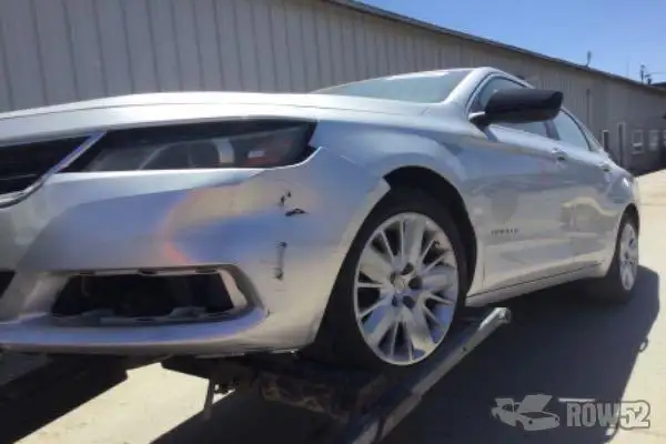 Photo of 2014 Chevrolet Impala