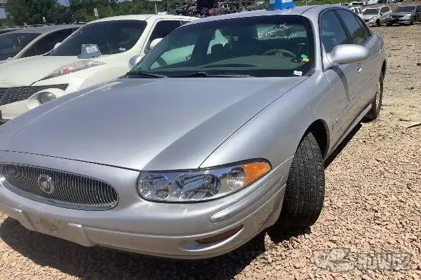 Photo of 2002 Buick Lesabre