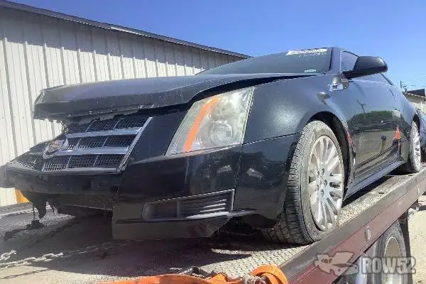 Photo of 2011 Cadillac CTS