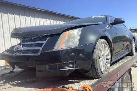 Photo of 2011 Cadillac CTS