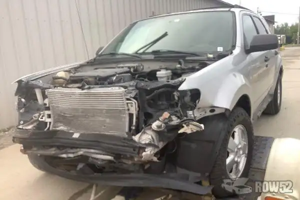 Photo of 2011 Ford Escape