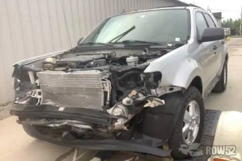 Photo of 2011 Ford Escape