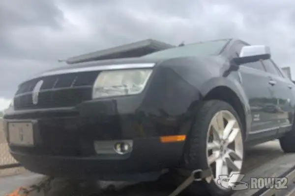 Photo of 2010 Lincoln MKX