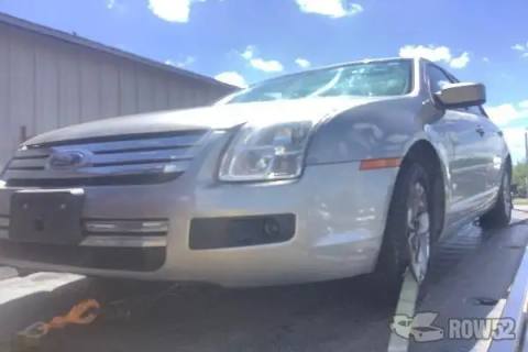 Photo of 2009 Ford Fusion