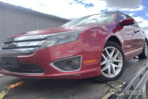 Photo of 2012 Ford Fusion