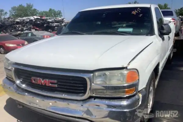 Photo of 2001 GMC Sierra 1500