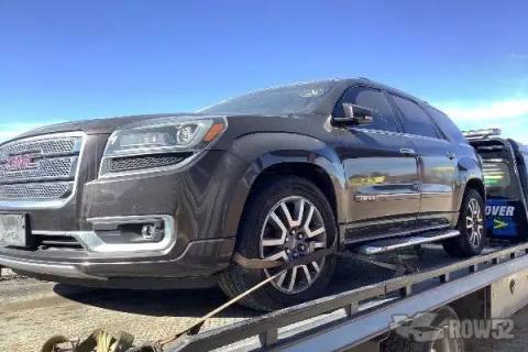 Photo of 2014 GMC Acadia