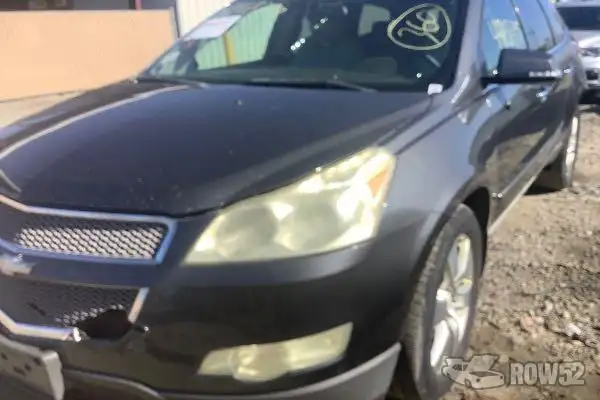 Photo of 2009 Chevrolet Traverse