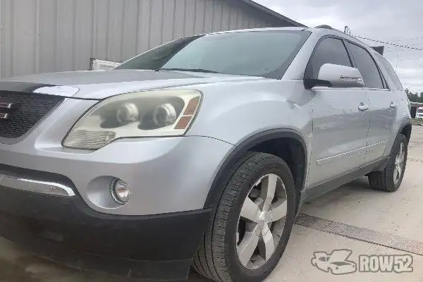 Photo of 2010 GMC Acadia