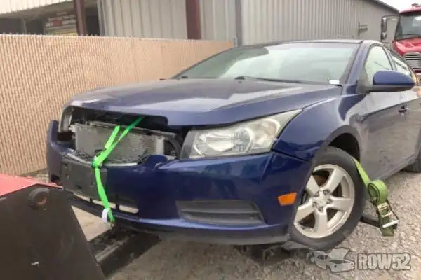 Photo of 2012 Chevrolet Cruze