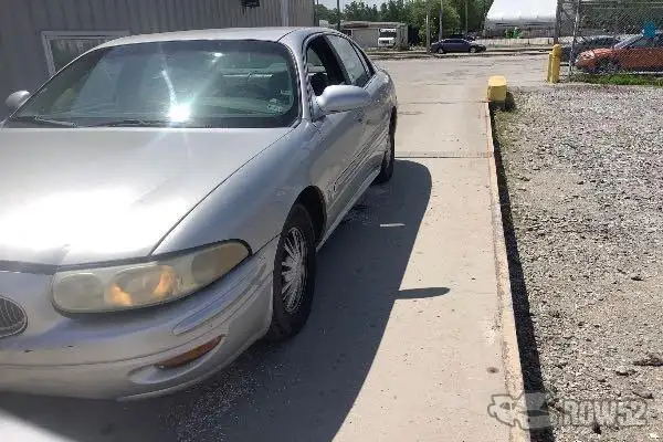 Photo of 2002 Buick Lesabre