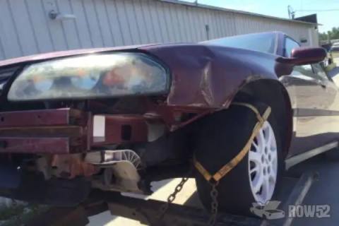 Photo of 2002 Chevrolet Impala