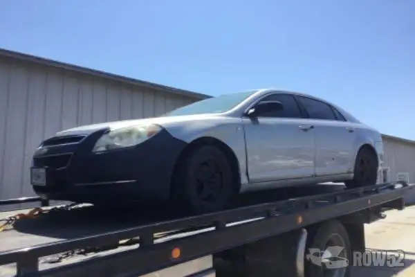Photo of 2008 Chevrolet Malibu