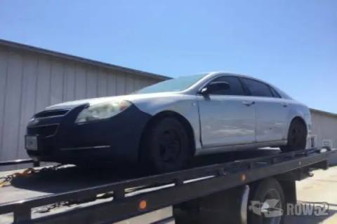Photo of 2008 Chevrolet Malibu