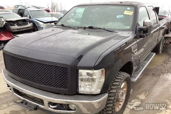 Photo of 2009 Ford F-350 SD