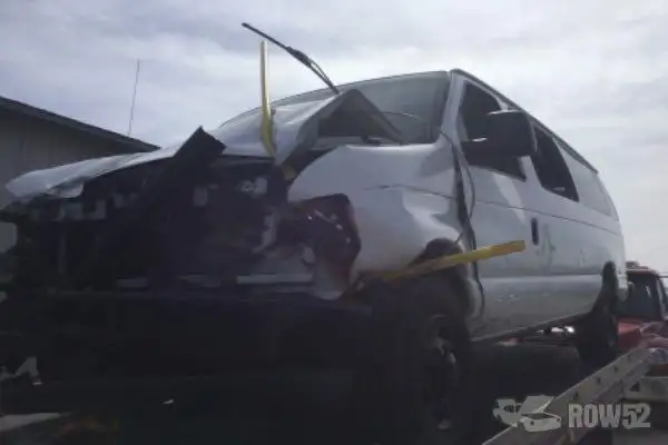 Photo of 2008 Ford Econoline