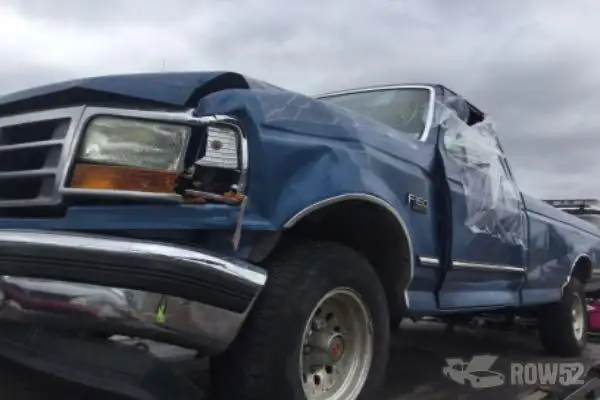 Photo of 1993 Ford F-150