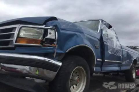 Photo of 1993 Ford F-150