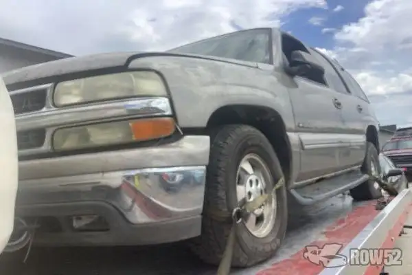 Photo of 2001 Chevrolet Tahoe