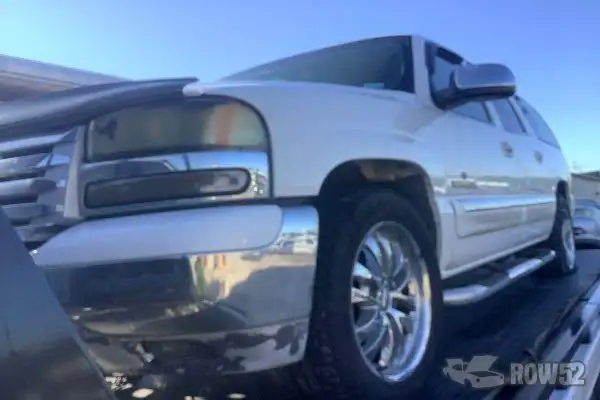 Photo of 2000 GMC Yukon XL